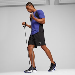 CLOUDSPUN Men's 7" Knit Shorts, PUMA Black, extralarge